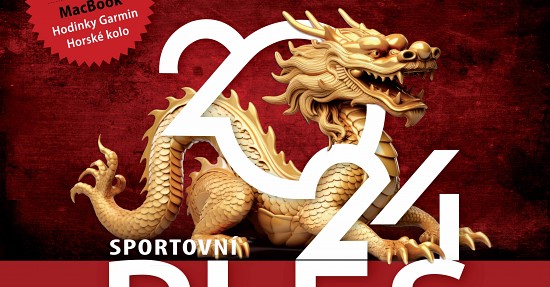 Sportovní ples 2024