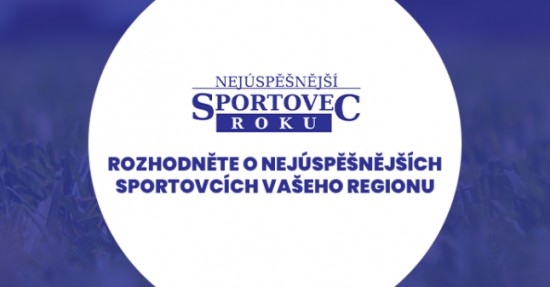 Nominace na Sportovce roku