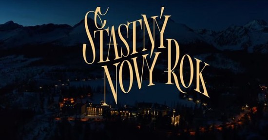 Šťastný nový rok! 